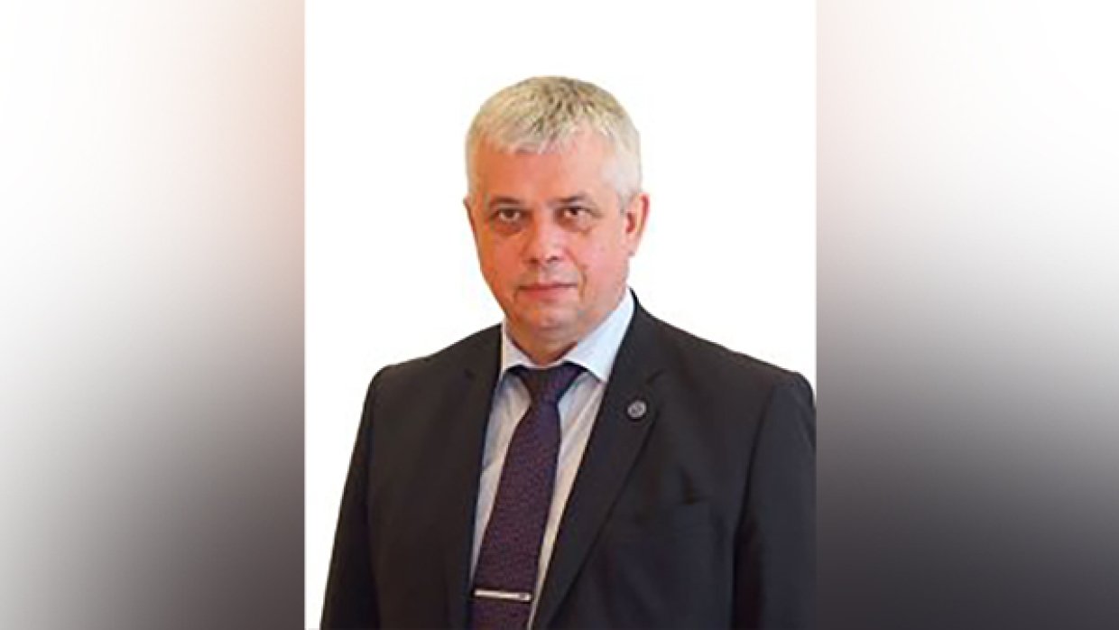 И.О главы петербургского Водоканала назначен Александр Данилов И.О главы петербургского Водоканала назначен Александр Данилов